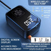 Wireless Car Air Compressor Air Pump
