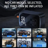 Wireless Car Air Compressor Air Pump